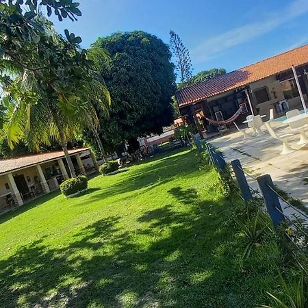 Hotel Fazenda Recanto das Águias Aquiraz Exterior foto