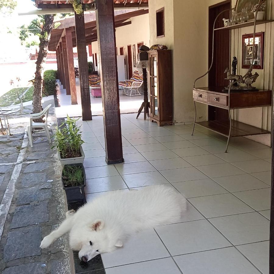 Hotel Fazenda Recanto das Águias Aquiraz Exterior foto