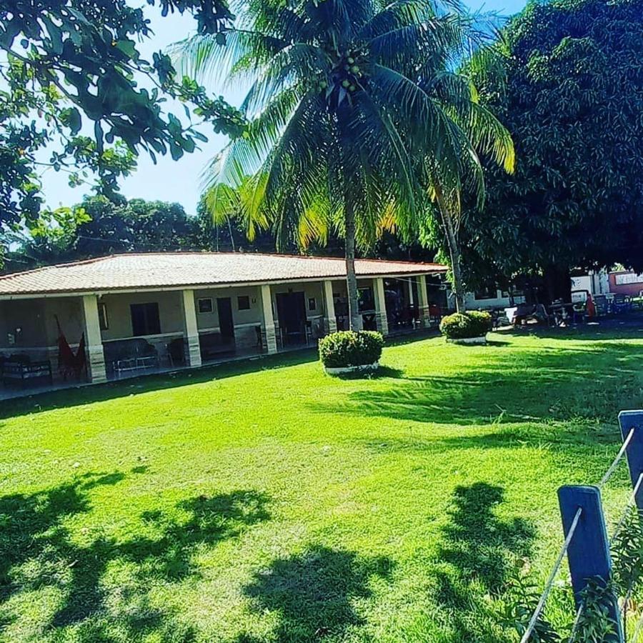 Hotel Fazenda Recanto das Águias Aquiraz Exterior foto