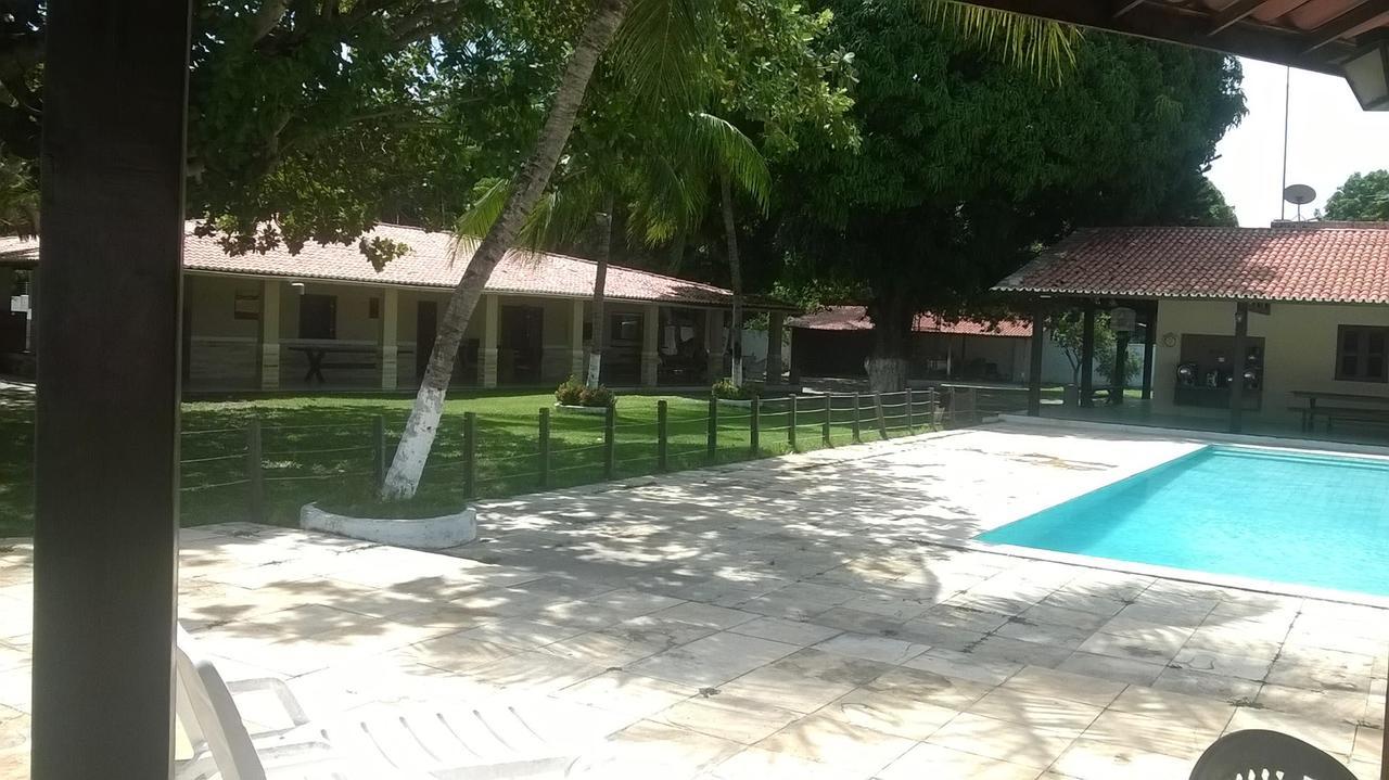 Hotel Fazenda Recanto das Águias Aquiraz Exterior foto