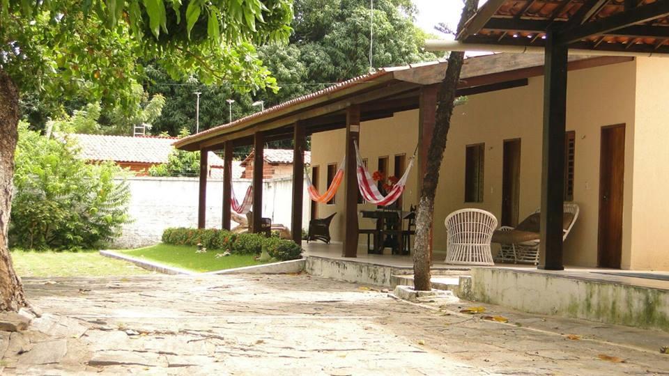 Hotel Fazenda Recanto das Águias Aquiraz Exterior foto