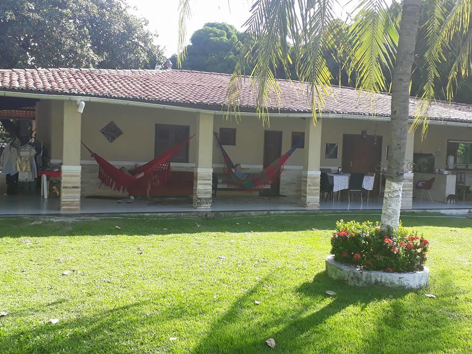 Hotel Fazenda Recanto das Águias Aquiraz Exterior foto