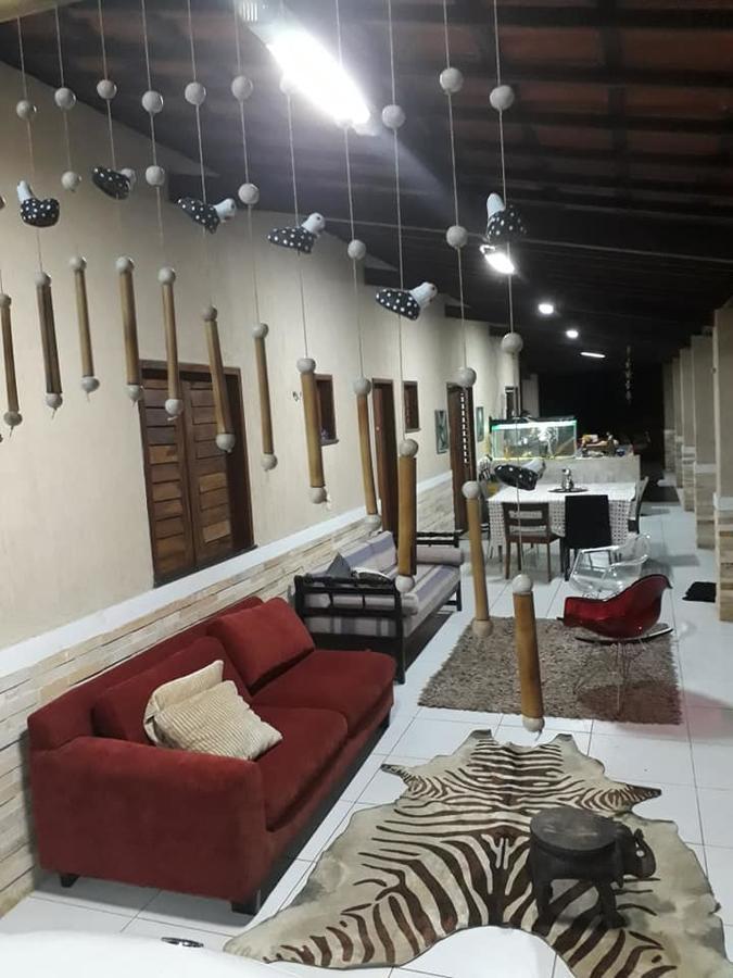 Hotel Fazenda Recanto das Águias Aquiraz Exterior foto
