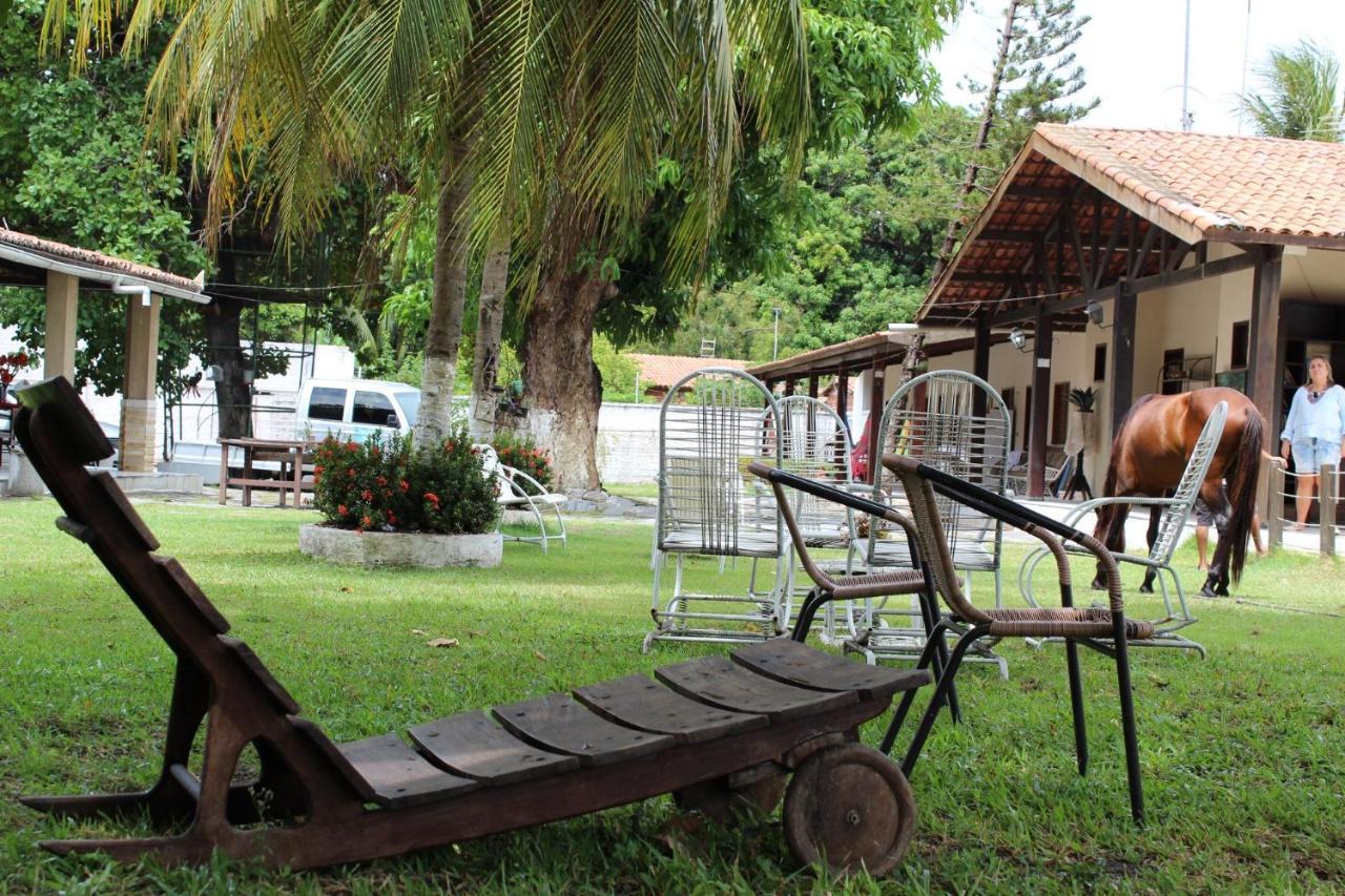 Hotel Fazenda Recanto das Águias Aquiraz Exterior foto