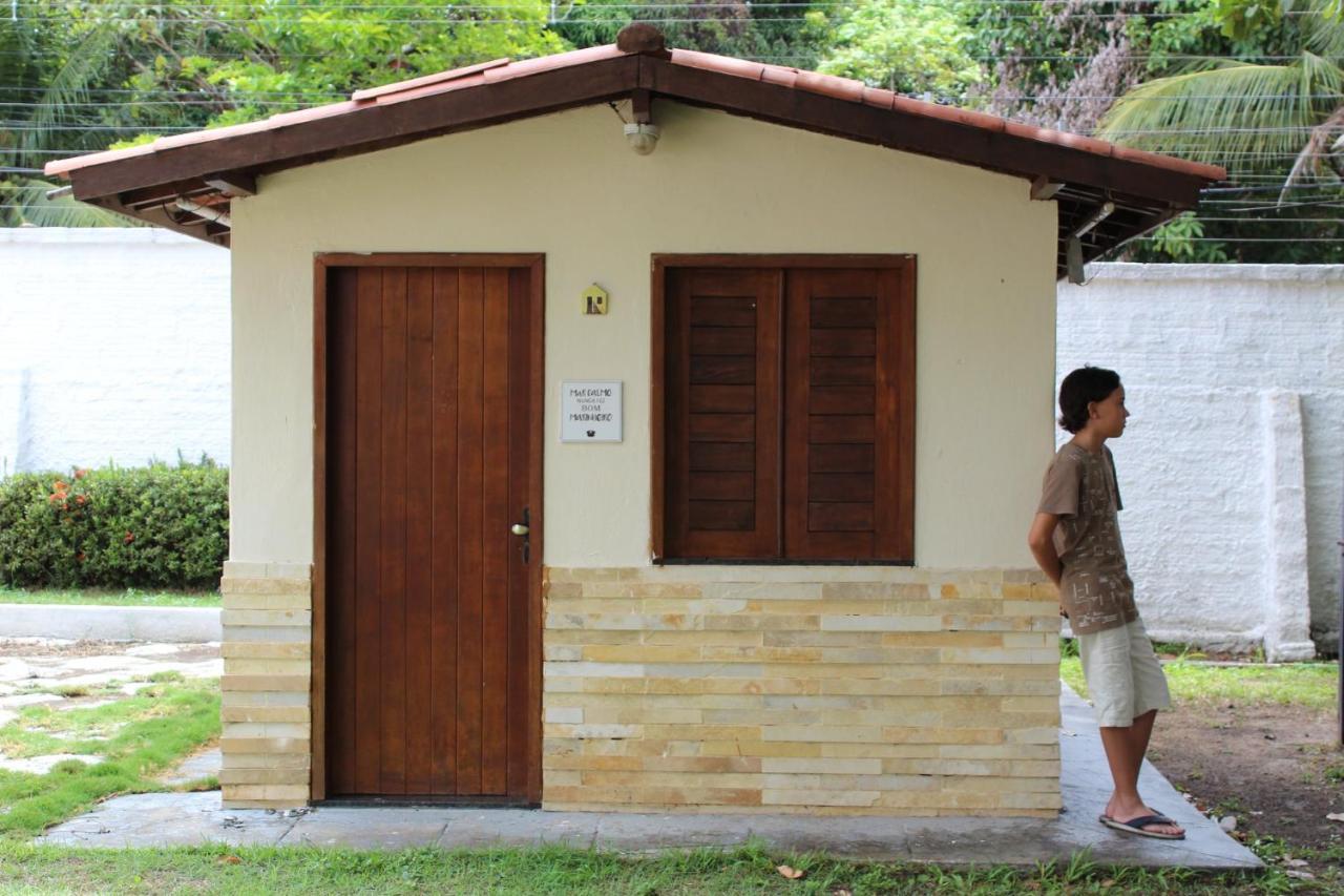 Hotel Fazenda Recanto das Águias Aquiraz Exterior foto