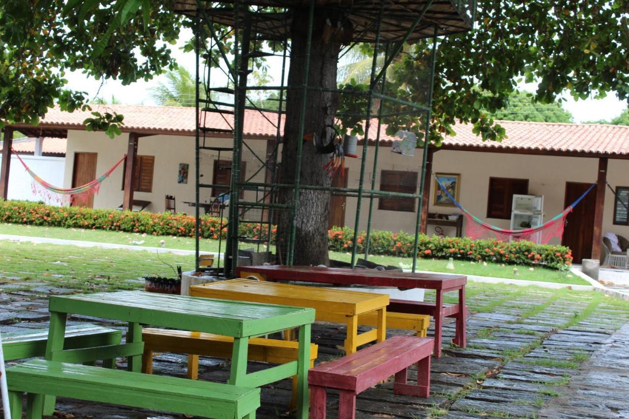 Hotel Fazenda Recanto das Águias Aquiraz Exterior foto